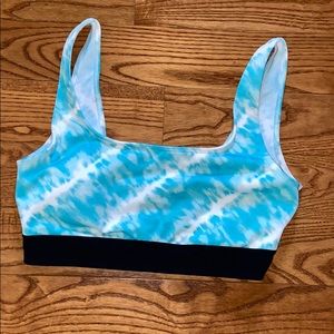 NEW sports bra